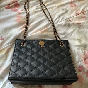 Hand and crossbag